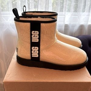 Ugg Classic Clear Mini